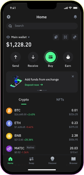 掌握稳定币在Trust钱包的使用方法
